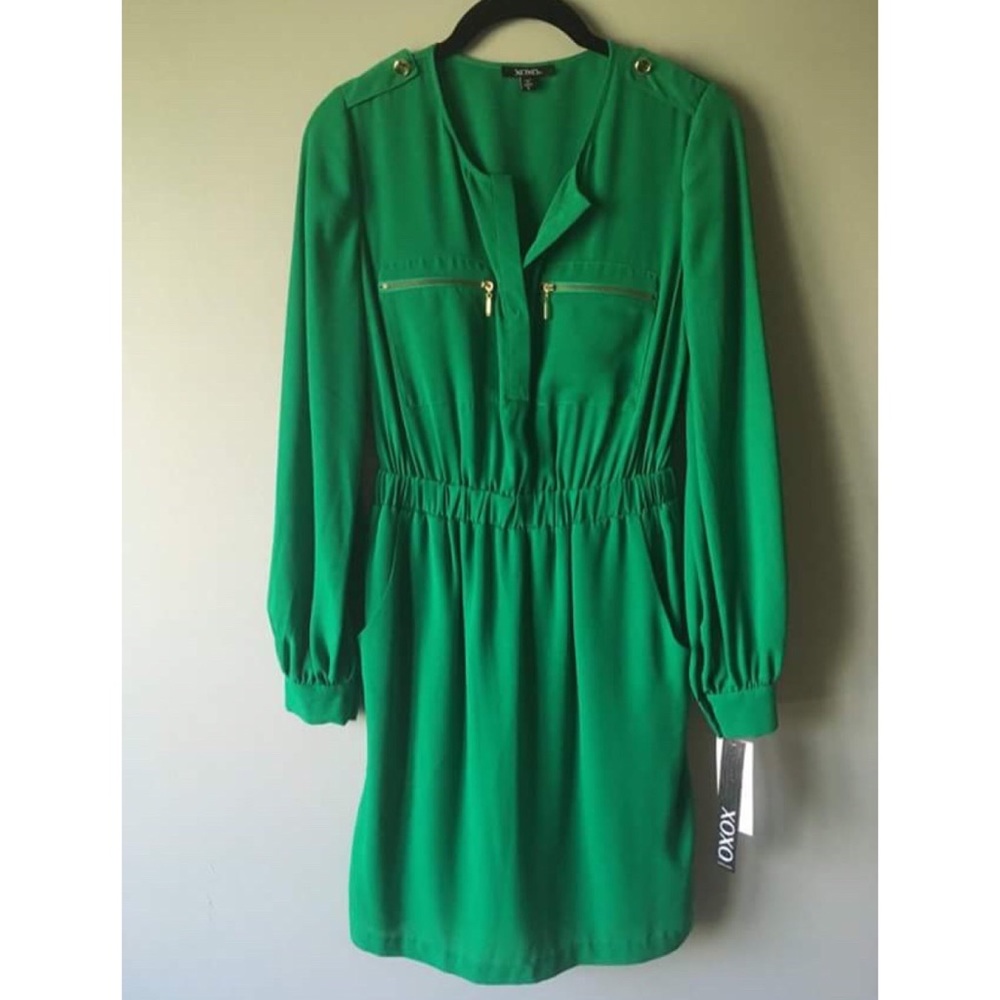 XOXO NWT Dress